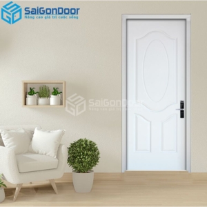 Cửa Gỗ HDF 3A-C1 5-HDF-SGD
