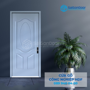 Cửa Gỗ HDF 3A-C5-SGD