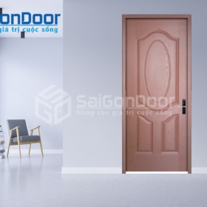 Cửa Gỗ HDF 3AGL-C8-HDF-SGD