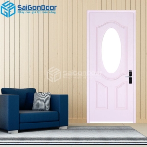 Cửa Gỗ HDF 3AGỗ-C4-HDF-SGD