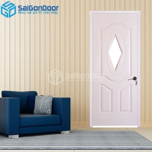 Cửa Gỗ HDF 3GL-C4 4-HDF-SGD