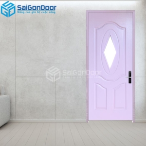 Cửa Gỗ HDF 3GL-C4-HDF-SGD