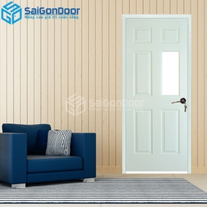 Cửa Gỗ HDF 6AG1-C10-HDF-SGD