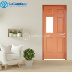 Cửa Gỗ HDF 6G1-C10-HDF-SGD