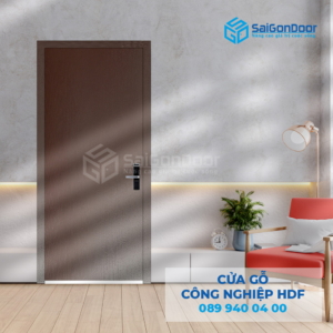 Cửa Gỗ HDF P1-C13-SGD