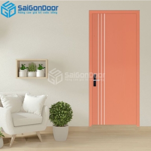 Cửa Gỗ HDF P1R3-C10-HDF-SGD