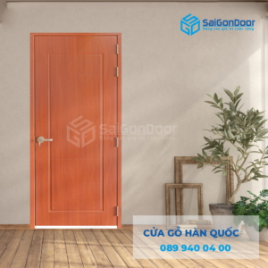 Cửa Gỗ Hàn Quốc 87-SGD