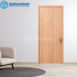Cửa Gỗ MDF Lamiante P1-MDFL-SGD