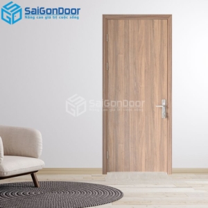 Cửa Gỗ MDF Laminate P1 1-MDFL-SGD