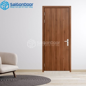 Cửa Gỗ MDF Laminate P1 3-MDFL-SGD