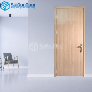 Cửa Gỗ MDF Laminate P1 6-MDFL-SGD
