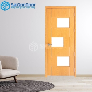 Cửa Gỗ MDF Laminate P103-MDFL-SGD