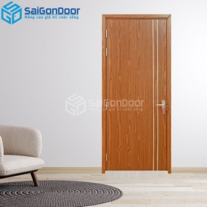 Cửa Gỗ MDF Laminate P1R2 1-MDFL-SGD
