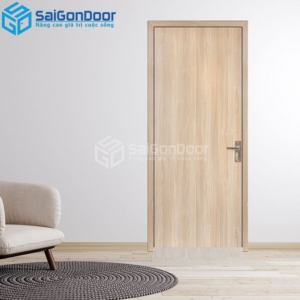 Cửa Gỗ MDF Melamine P11-MDFM-SGD