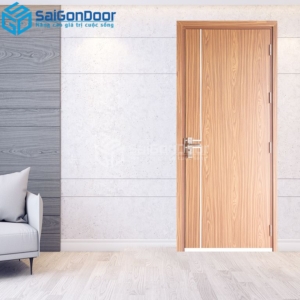 Cửa Gỗ MDF Melamine P1R1-MDFM-SGD