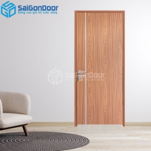 Cửa Gỗ MDF Melamine P1R11-MDFM-SGD