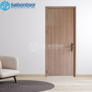 Cửa Gỗ MDF lamiante P1 1-MDFL-SGD