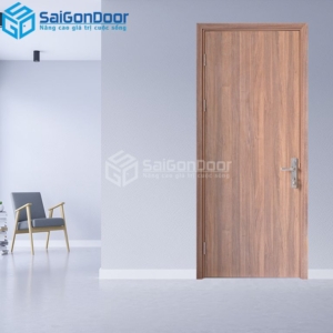 Cửa Gỗ MDF laminate P1 7-MDFL-SGD