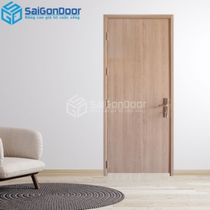 Cửa Gỗ MDF laminate P1-MDFL-SGD