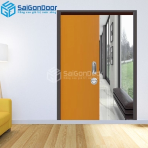 Cửa Lùa Trượt MDF P1-2-MDFV-SGD