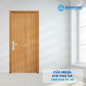 Cửa Nhựa Composite 05-SGD