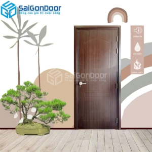 Cửa Nhựa Composite 2A-CP-SGD