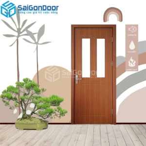Cửa Nhựa Composite 3AG2-CP-SGD