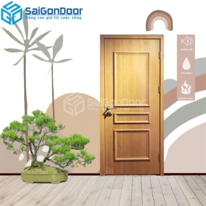 Cửa Nhựa Composite 3PN1-CP-SGD