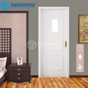 Cửa Nhựa Composite 3PNG-CP-SGD