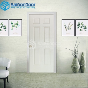 Cửa Nhựa Composite 6A-C1-CP-SGD
