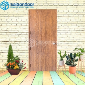 Cửa Nhựa Composite P11-CP-SGD