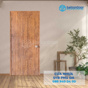 Cửa Nhựa Composite P11-SGD