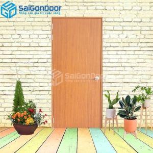 Cửa Nhựa Composite P1R3-CP-SGD