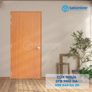 Cửa Nhựa Composite P1R3-SGD