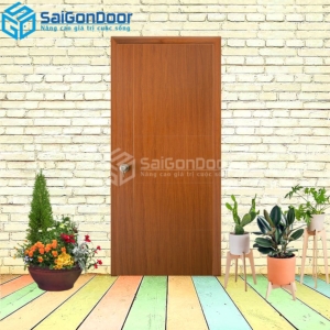 Cửa Nhựa Composite P1R4-CP-SGD