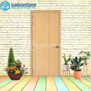 Cửa Nhựa Composite P1R6-CP-SGD