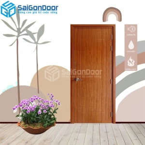 Cửa Nhựa Composite P1R8A-CP-SGD