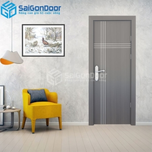 Cửa Nhựa Composite SGD 33CSs-CP-SGD