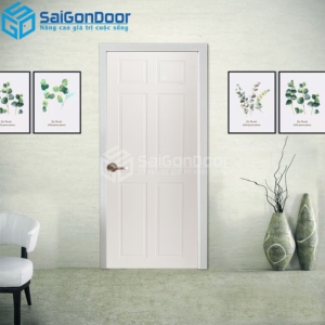 Cửa Nhựa Composite SYA 105-CP-SGD