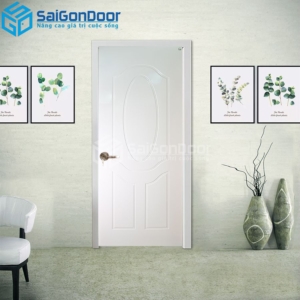 Cửa Nhựa Composite SYA 162 2-CP-SGD