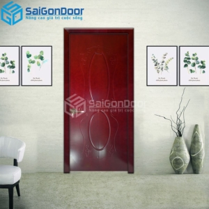 Cửa Nhựa Composite SYA 447-CP-SGD