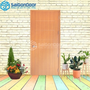 Cửa Nhựa Composite SYB 118-CP-SGD