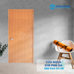 Cửa Nhựa Composite SYB 118-SGD