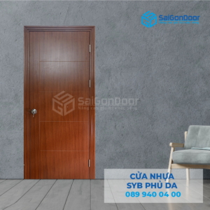 Cửa Nhựa Composite SYB 1369-SGD