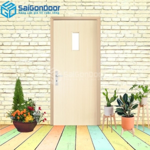 Cửa Nhựa Composite SYB 155-CP-SGD