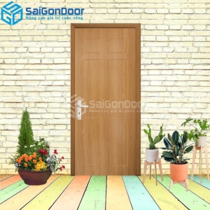 Cửa Nhựa Composite SYB 205-CP-SGD