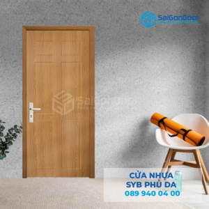 Cửa Nhựa Composite SYB 205-SGD