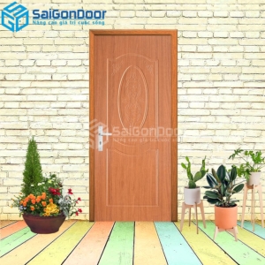 Cửa Nhựa Composite SYB 243-CP-SGD