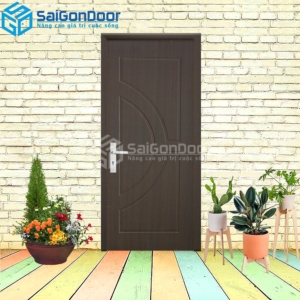 Cửa Nhựa Composite SYB 352 1-CP-SGD
