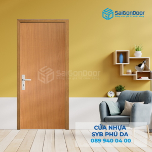 Cửa Nhựa Composite SYB 673-SGD